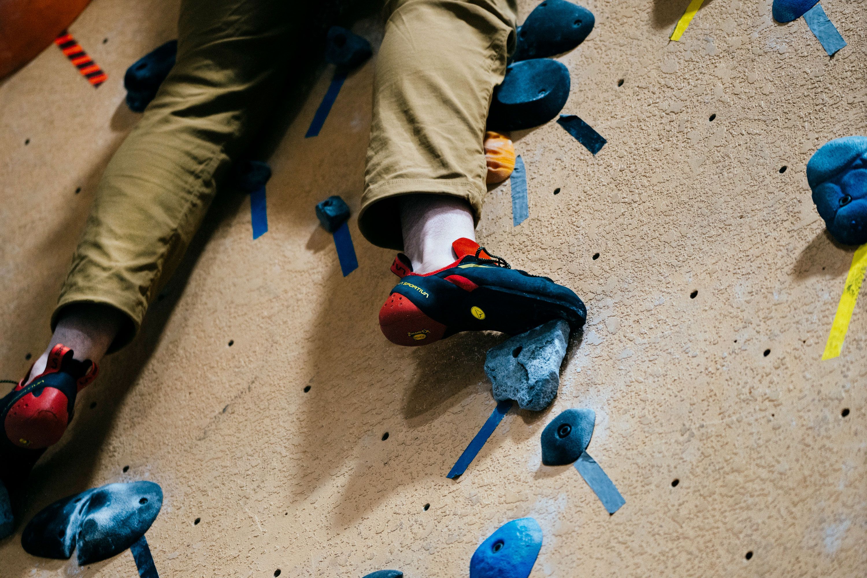 What's the best rubber for your rock shoes? - Gripped Magazine